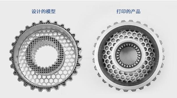 间接3d打印智造&mdash;&mdash;汽车轻量化下的高价值增材制造解决方案